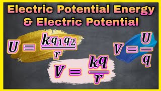 Electric Potential Energy  Electric Potential  General Physics  TAGALOGENGLISH [upl. by Caddric781]