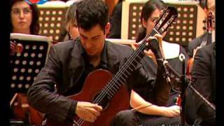 Rodrigo  Guitar Concerto [upl. by Nosyk28]