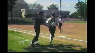 Oak Grove vs Ouachita Christian 1994 [upl. by Viole]