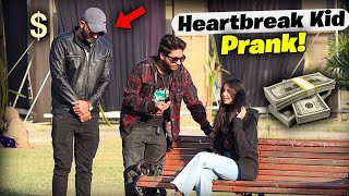 Heart Break Kid Prank  Pranks In Pakistan  Humanitarians Nano [upl. by Atiana]