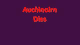 Gary McF  Auchinairn Diss [upl. by Rekoob]