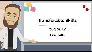 Transferable Skills An Introduction [upl. by Asiar]