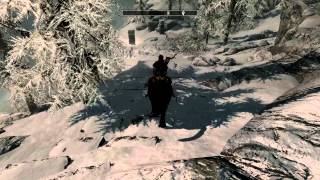 The Elder Scrolls V Skyrim Walkthrough  Speak to the Greybeards 1440p HD Part 7 [upl. by Anema]