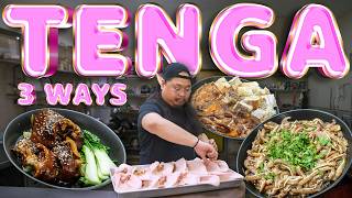 TENGA 3 WAYS  Ninong Ry [upl. by Anyehs]