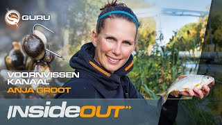 Voornvissen op kanaal INSIDE OUT Tackle Guru Benelux [upl. by Esiralc]