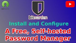 Bitwarden is an Open Source Free Self Hosted Password Manager for Individuals and Teams alike [upl. by Otrebogad916]