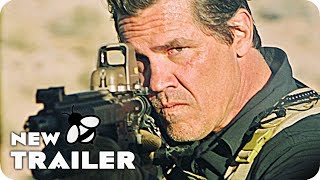 SICARIO DAY OF THE SOLDADO  Clean the Scene  Extended Film Clip [upl. by Iddet859]