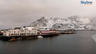 🔴 Live from Henningsvaer  Lofoten Islands  Norway [upl. by Tremaine]