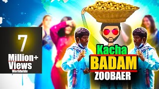 ZOOBAER  Kacha Badam  কাঁচা বাদাম Song  Official Music Video [upl. by Eldwun716]