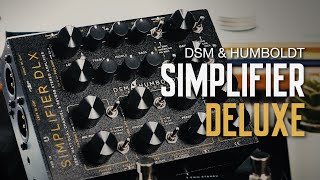 muted  Overview  DSM amp Humboldt Simplifier DLX [upl. by Ober291]