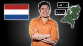 Geography Now NETHERLANDS [upl. by Avik]