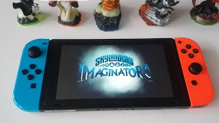 Skylanders Imaginators Nintendo Switch [upl. by Dawn]