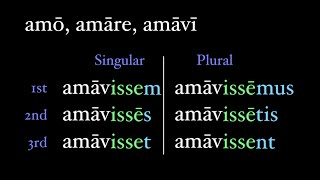 The Pluperfect Active Subjunctive [upl. by Eedak]