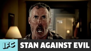 Stan Against Evil  Season 1 Official Trailer  IFC [upl. by West]