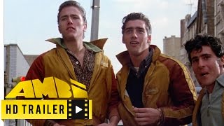 The Wanderers  Official Trailer 1979 [upl. by Lednyc]