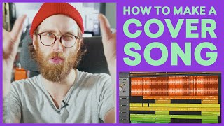 How To Make A Cover Song Your Own And Release It [upl. by Eseeryt279]