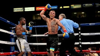 Vasyl Lomachenko vs Gary Russel Jr Full Fight Highlights [upl. by Alios991]