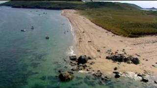 Herm Island Video  Guernsey [upl. by Sabec]