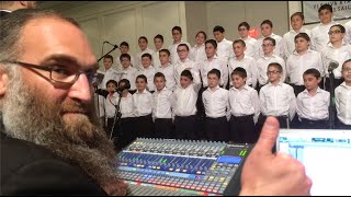 How to mic a choir  practical choir micing tips from Shir Soul Sound [upl. by Iluj]