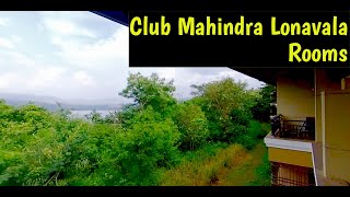 Club Mahindra  Lonavala  Tungi Resort  Rooms [upl. by Hsemar]