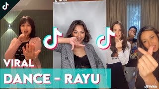 TikTok Artis Indonesia Dance Viral Marion Jola  Rayu  TikTokIndonesia [upl. by Newkirk]