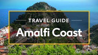 Amalfi Coast Vacation Travel Guide  Expedia [upl. by Cynara]