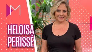 Entrevista Heloisa Perissé  Mulheres 26042019 [upl. by Appolonia]