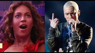 Famous People Reacting to Eminem [upl. by Llennol]