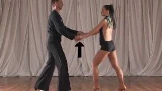 Learn how to Boogie or East Coast Swing  Part 1 [upl. by Aliahkim]