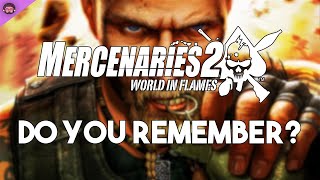 Mercenaries 2 Was Better Than You Remember [upl. by Idelia]