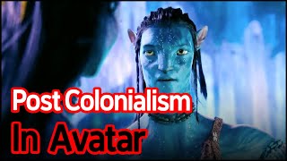 Post Colonialism in Avatar [upl. by Hazlip]