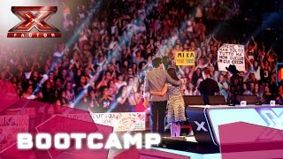 X Factor Il Bootcamp HIGHLIGHTS [upl. by Acinemod]