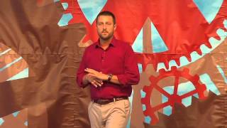 Psychology Professor amp Substance Abuse Counselor  Andrew Assini  TEDxPittsburghStatePrison [upl. by Sager879]