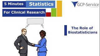 5 Minutes statistics for clinical research  An Introduction [upl. by Ludmilla]