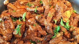 Печень ПО  СТРОГАНОВСКИ НежнаяТушеная Говяжья Печень Как вкусно приготовить Liver Stroganoff [upl. by Lerner9]