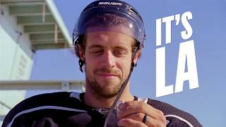 Kopitar Its LA Its the Kings [upl. by Arrad]