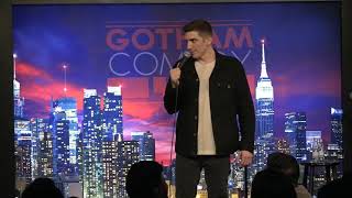 New Yorkers Mind Their Business TOO much  Andrew Schulz  Stand Up Comedy [upl. by Aillicec]