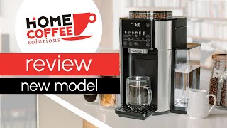 New Coffee Machine Type DeLonghi TrueBrew REVIEW [upl. by Traver]