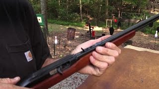 Marlin Model 60 22lr Ch 2 [upl. by Bobbe]