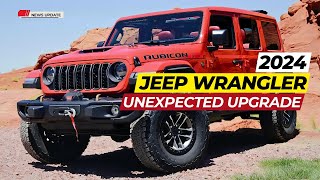 2024 Jeep Wrangler [upl. by Eerhs]