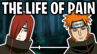 The Life Of Nagato Pain Naruto [upl. by Docia]