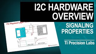 I2C hardware overview [upl. by Anatola]