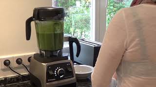 Vitamix Pro 750 im Test [upl. by Aurelia]