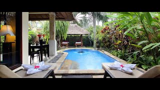 FuramaXclusive Resort amp Villas Ubud Bali [upl. by Merton618]