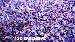 Why Real Saffron Is So Expensive  So Expensive [upl. by High]