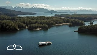 One Week Aboard  Wilderness Discoverer  Alaska [upl. by Kara-Lynn]