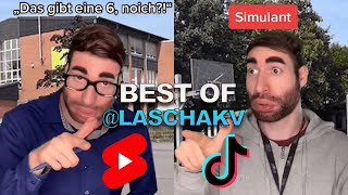 BEST OF Laschakv  TikTok  Shorts [upl. by Chavaree]