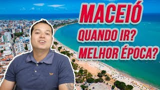 CHUVA EM MACEIO QUAL A MELHOR EPOCA PARA IR [upl. by Adaran]