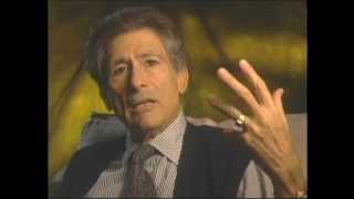 Edward Said On Orientalism [upl. by Egap]