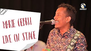 Mhrie Gebru Live On Stage 2020  Eid Al Adha Program By Eritrean Artists In Sweden [upl. by Horn7]